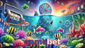 Trò Chơi Bắn Cá Phổ Biến Tại gamebet