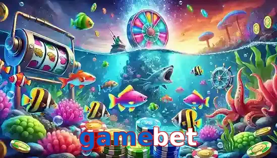 Trò Chơi Bắn Cá Phổ Biến Tại gamebet