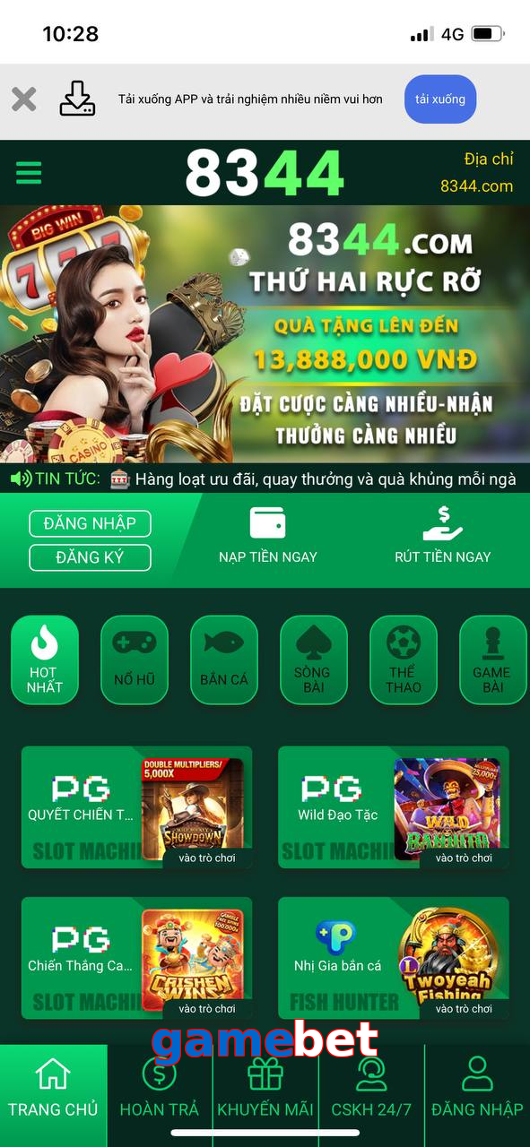 gamebet